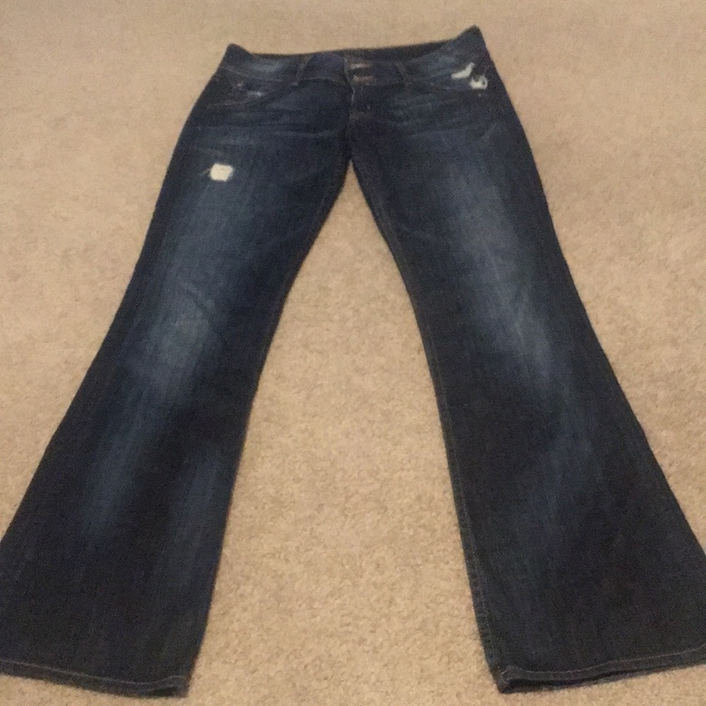 Hudson Jeans